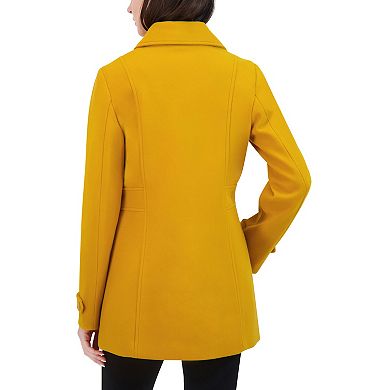 Women's Halitech Peacoat