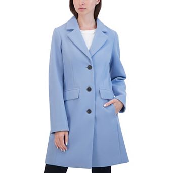 Women's Halitech Faux-Wool Lightweight Coat