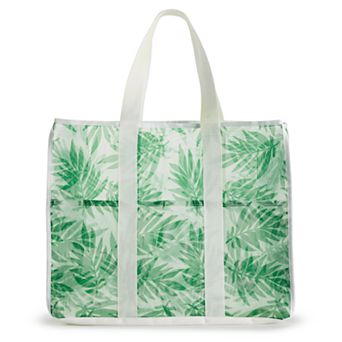 Sonoma Goods For Life® Boxy Mesh Pool Tote