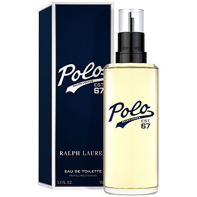 Ralph Lauren Polo 67 Eau de Toilette Refill