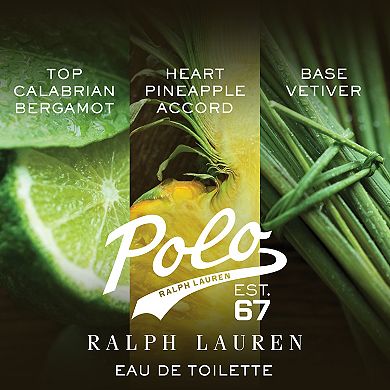 Ralph Lauren Polo 67 Eau de Toilette Refill