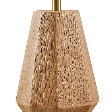 Diamond Brown Accent Table Lamp