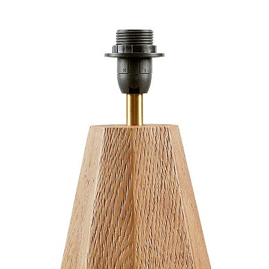 Diamond Brown Accent Table Lamp