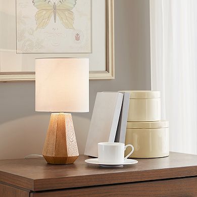 Diamond Brown Accent Table Lamp