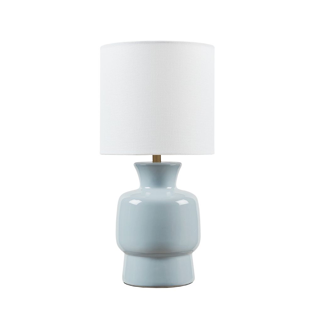 Seafoam Accent Table Lamp