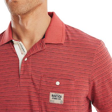 Men's Nautica Johnny Classic Fit Collar Polo