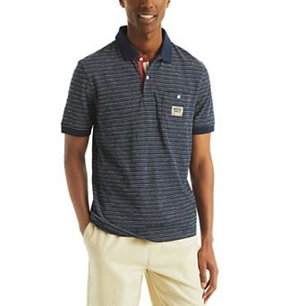 Men's Nautica Johnny Classic Fit Collar Polo