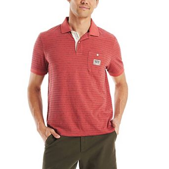 Men's Nautica Johnny Classic Fit Collar Polo