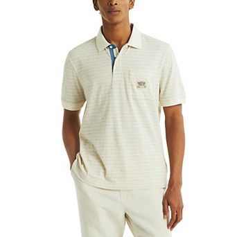 Men's Nautica Johnny Classic Fit Collar Polo
