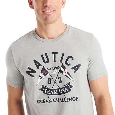 Men's Nautica Graphic T-Shirt