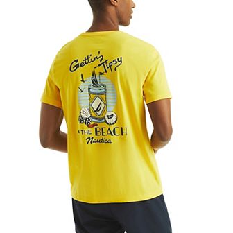 Men's Nautica Graphic T-Shirt