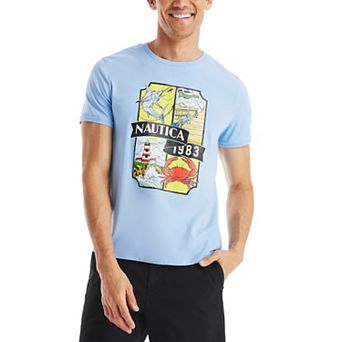 Men's Nautica Graphic T-Shirt
