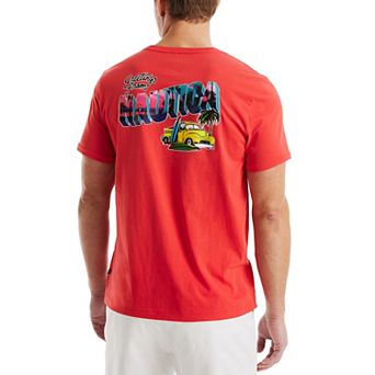 Men's Nautica Graphic T-Shirt