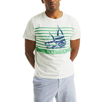 Men's Nautica Graphic T-Shirt
