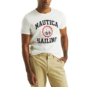 Men's Nautica Graphic T-Shirt