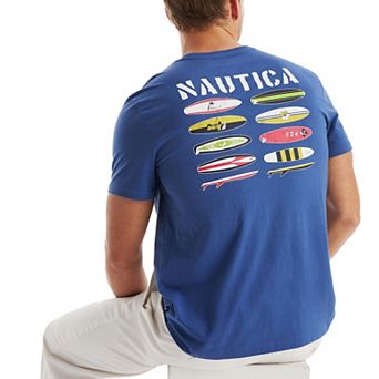 Men's Nautica Graphic T-Shirt