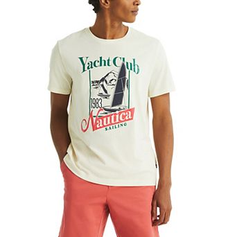 Men's Nautica Graphic T-Shirt