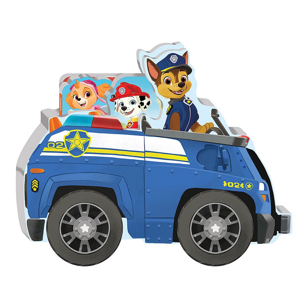 Cottage Door Press Paw Patrol Ruff Ruff Rescue Book