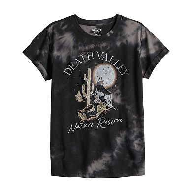 Women's Death Valley Nature Reserve Graphic Tee