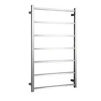 Pursonic TW360 Towel Warmer (7 Polished Steel bars)