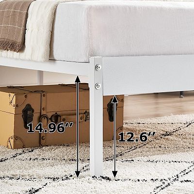 Kohls queen bed frame discount