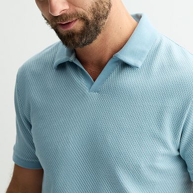 Men's Apt. 9® Johnny Collar Polo