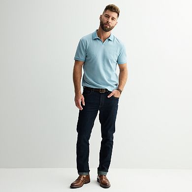 Men's Apt. 9® Johnny Collar Polo