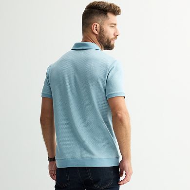Men's Apt. 9® Johnny Collar Polo