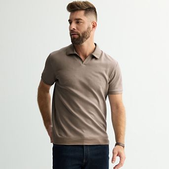 Men's Apt. 9® Johnny Collar Polo