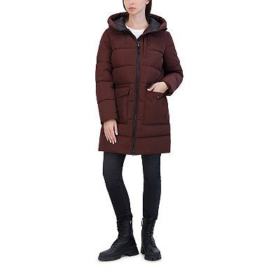 Women's Halitech Heavyweight Parka Jacket