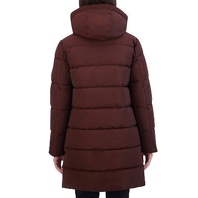Women's Halitech Heavyweight Parka Jacket
