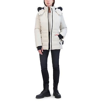 Women's Halitech Heavyweight Mist Parka