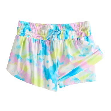 Baby & Toddler Girls Jumping Beans® Butterfly Shorts