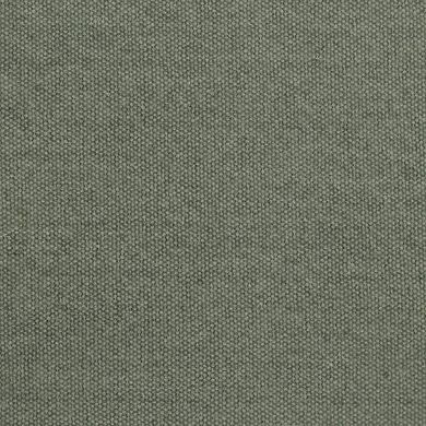 Mingle & Co. Raw Edge Canvas Solid Placemat