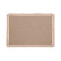 Beige & Brown Placemats