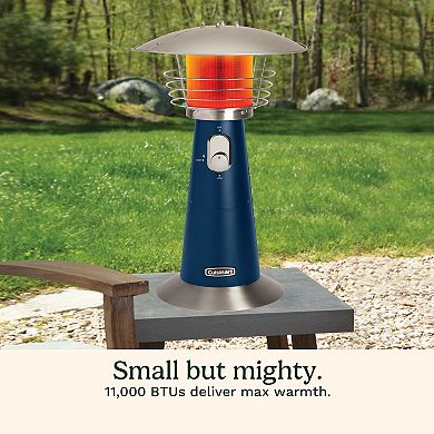 Cuisinart Outdoor Portable Tabletop Patio Heater
