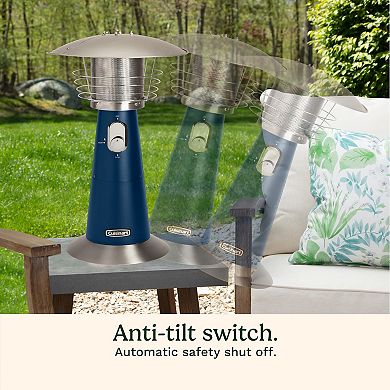 Cuisinart Outdoor Portable Tabletop Patio Heater