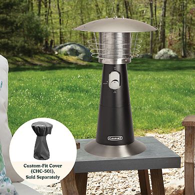 Cuisinart Outdoor Portable Tabletop Patio Heater