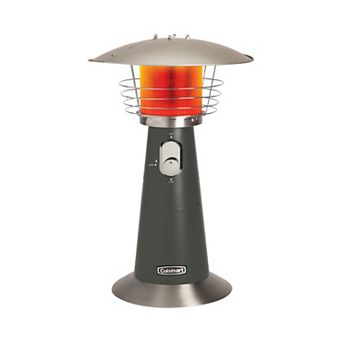 Cuisinart Outdoor Portable Tabletop Patio Heater