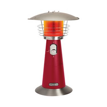Cuisinart Outdoor Portable Tabletop Patio Heater
