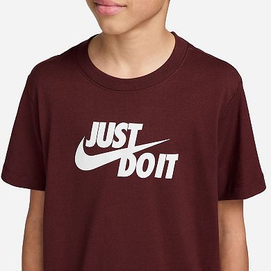 Kids 8-20 Nike Sportswear Just Do It T-Shirt