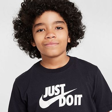 Kids 8-20 Nike Sportswear Just Do It T-Shirt