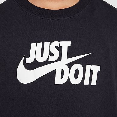 Kids 8-20 Nike Sportswear Just Do It T-Shirt