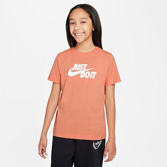 Kids 8-20 Nike Sportswear Just Do It T-Shirt