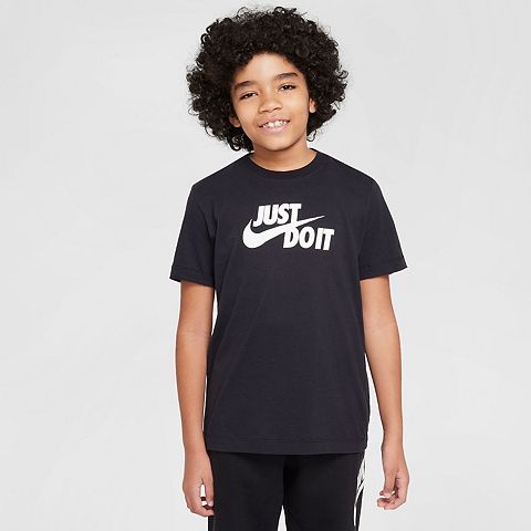 Детская футболка Nike Sportswear Just Do It