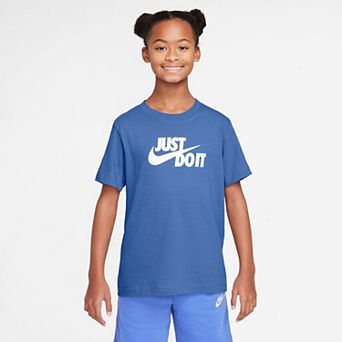 Kids 8-20 Nike Sportswear Just Do It T-Shirt