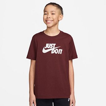 Kids 8-20 Nike Sportswear Just Do It T-Shirt