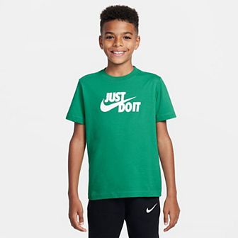 Kids 8-20 Nike Sportswear Just Do It T-Shirt