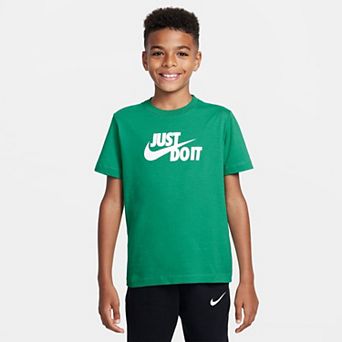 Kids 8-20 Nike Sportswear Just Do It T-Shirt