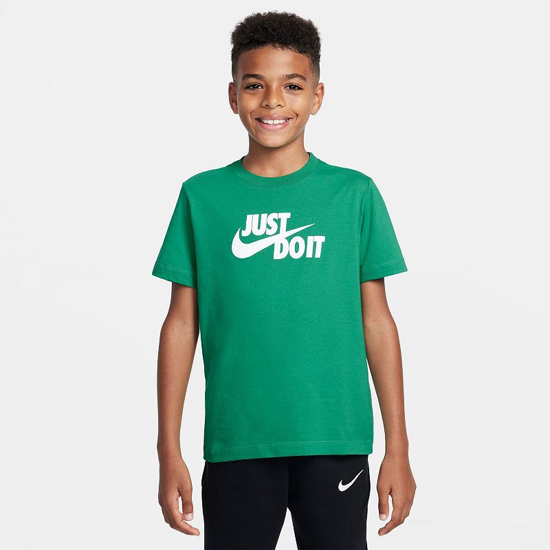 Kids 8-20 Nike Sportswear Just Do It T-Shirt, Boy's, 